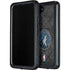 NBA Minnesota Timberwolves Dark Rust Galaxy S24 Plus Waterproof Case